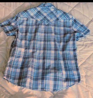 Camicia Guess Uomo Manica Corta Tg L