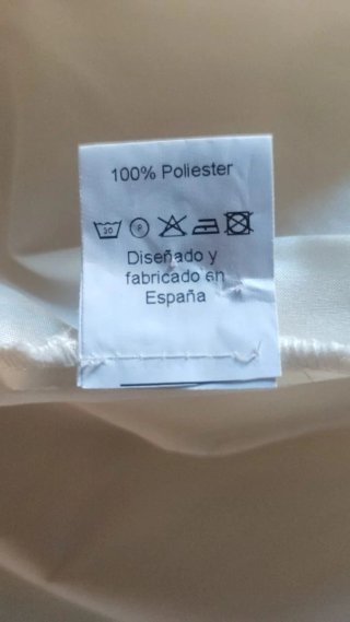Vestido de cóctel de tafetán
