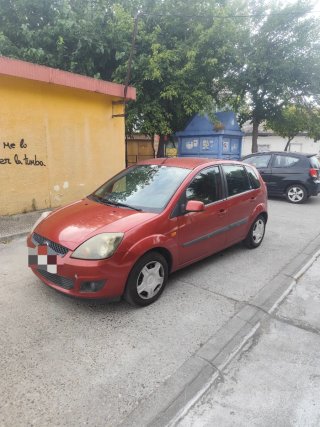 Ford Fiesta 2006