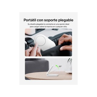 Belkin BoostCharge cargador inalámbrico rápido
