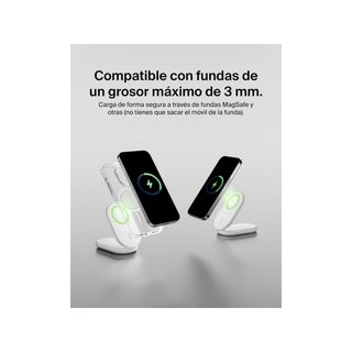 Belkin BoostCharge cargador inalámbrico rápido