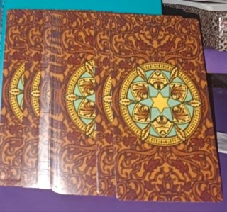 Tarot Once Upon A Time