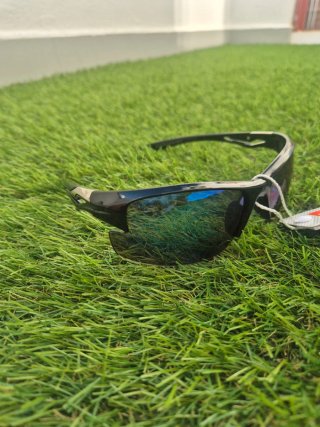 Gafas de sol deportivas negras