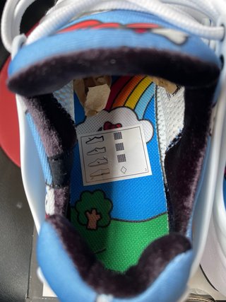 Nike Air Presto QS x Hello Kitty Originales