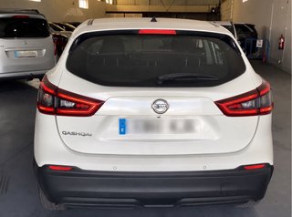 Nissan Qashqai 2018