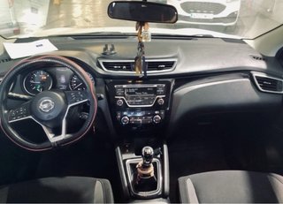 Nissan Qashqai 2018