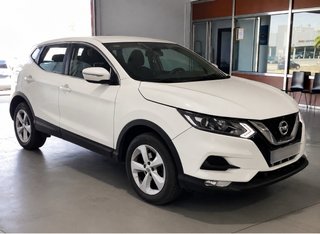 Nissan Qashqai 2018