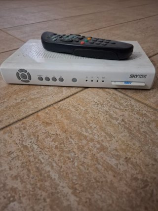 Decoder Sky HD