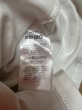 T-shirt Kenzo S stampa grafica
