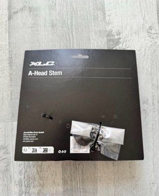 Potencia XLC ST-M28 A-Head 31,8 mm 75 mm 1 1/8" –