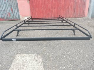 Baca portaequipajes CRUZ para Peugeot Boxer