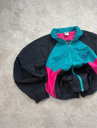 Chaqueta Puma Vintage 90s Precio Negociable