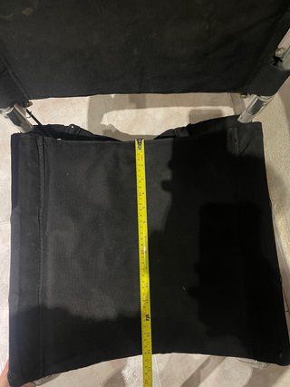 silla de ruedas de tránsito Minitrans aluminio