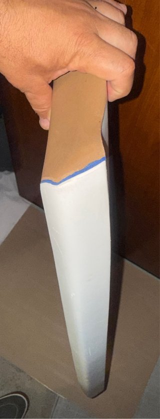 Bodyboard BSD 240 Ben Severson Designs