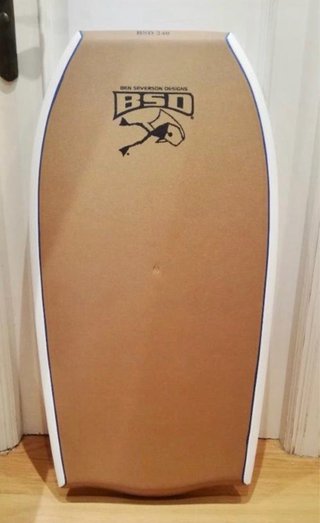 Bodyboard BSD 240 Ben Severson Designs