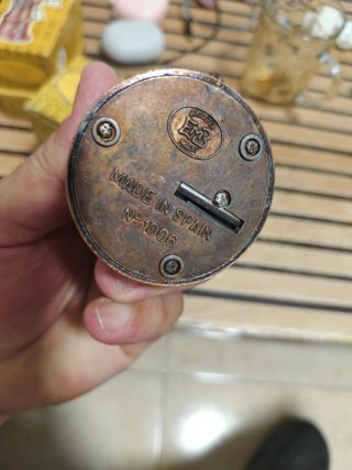 Affilatorino per matite collezione caffettiera