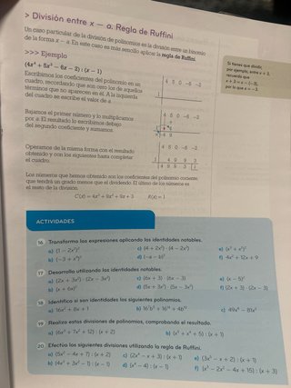 Ámbito de Ciencias Aplicadas, Matemáticas aplic...