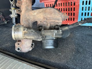 Turbo Garrett Colector Opel Zafira B 1.9 CDTI