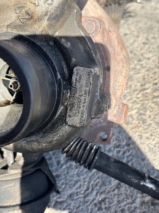 Turbo Garrett Colector Opel Zafira B 1.9 CDTI