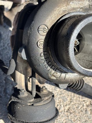 Turbo Garrett Colector Opel Zafira B 1.9 CDTI