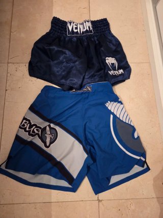 Pantalones Kickboxing Venum Talla L/XL