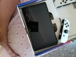 Nintendo Switch OLED Mario Kart 8 Deluxe