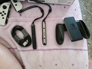 Nintendo Switch OLED Mario Kart 8 Deluxe