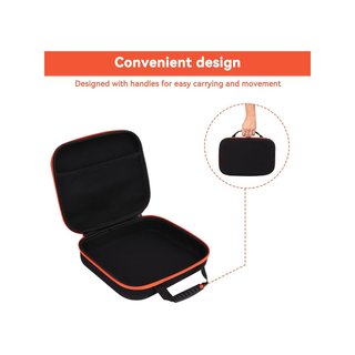 Bolsa ergonómica resistente para herramientas