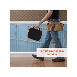 Bolsa ergonómica resistente para herramientas
