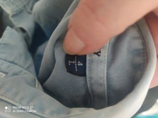 Burberry London TRUMAN Slim Fit Camisa vintage