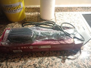 Cepillo Alisador Philips 5000