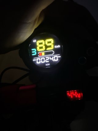 Patín eléctrico Mankeel