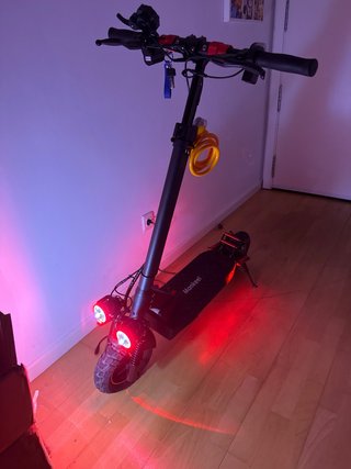 Patín eléctrico Mankeel