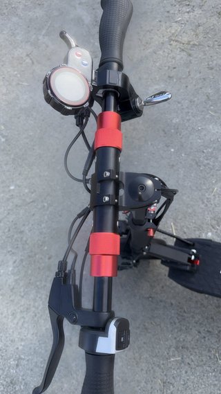 Patín eléctrico Mankeel