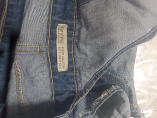 Mono vaquero corto Talla S