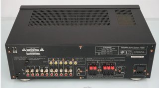 Amplificatore Pioneer VSA-303 Nero