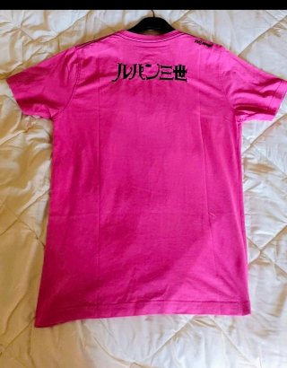 T-shirt Lupin III Uomo Tg M