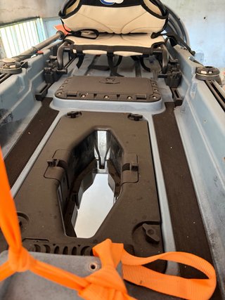 Kayak Alboran FX3