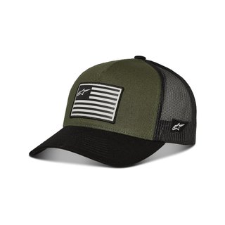 - Alpinestars gorra snapback beisbol hombre