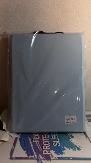 Custodia protettiva piatta per iPad 10.2