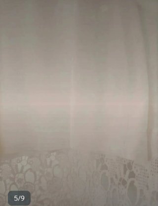 Vestito Estivo Pizzo Bianco