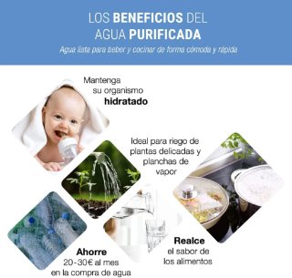 Medidor TDS + EC + TEMPERATURA con pantalla LCD