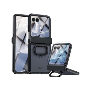 Funda translúcida Motorola Razr 60/70 Ultra