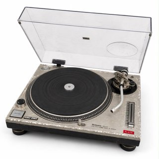 Coppia Technics SL-1200MK2 - Giradischi a trasmissione diretta