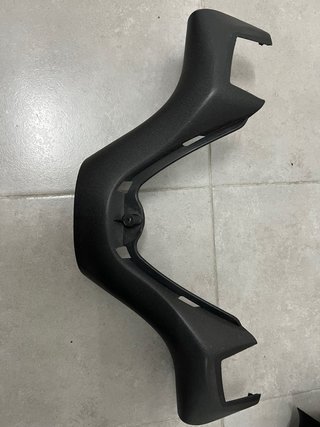 Tapa superior manillar Piaggio X9