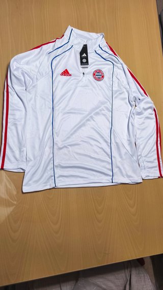 Chándal Adidas Bayern Múnich temporada 25/26