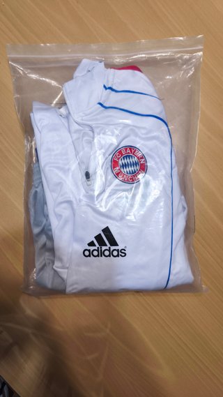 Chándal Adidas Bayern Múnich temporada 25/26