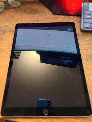 iPad Pro 12.9 256GB wifi+4g