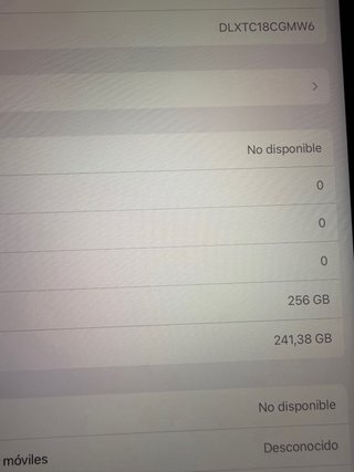 iPad Pro 12.9 256GB wifi+4g