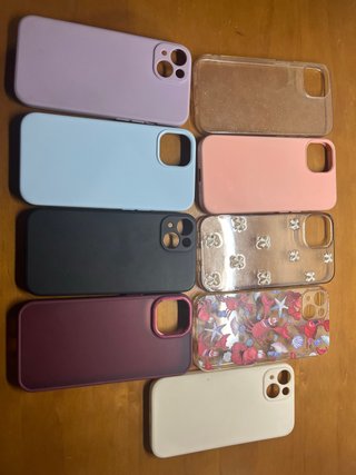 Fundas de iPhone 13 y iPhone 14